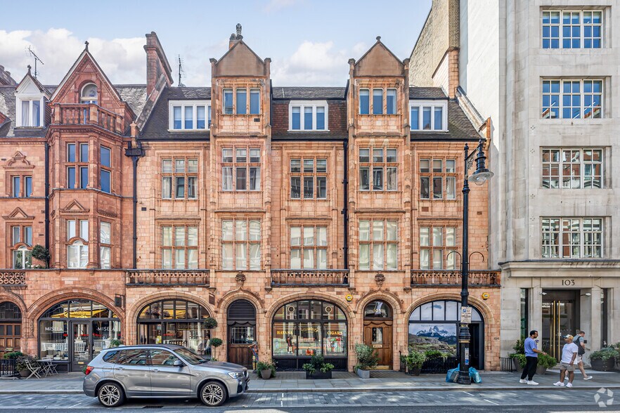 104-108 Mount St, London for sale - Primary Photo - Image 1 of 1