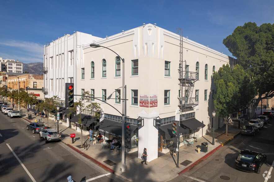 81-93 E Green St, Pasadena, CA for rent - Primary Photo - Image 1 of 22