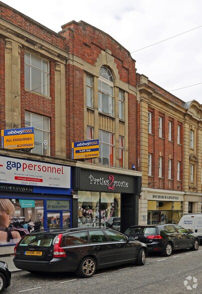 8 St Giles St, Northampton for sale - Primary Photo - Image 1 of 1