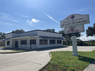 More details for 3100 S Fiske Blvd, Rockledge, FL - Retail for Rent