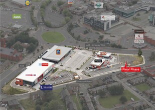 Linkway W, St Helens for sale Aerial- Image 1 of 2