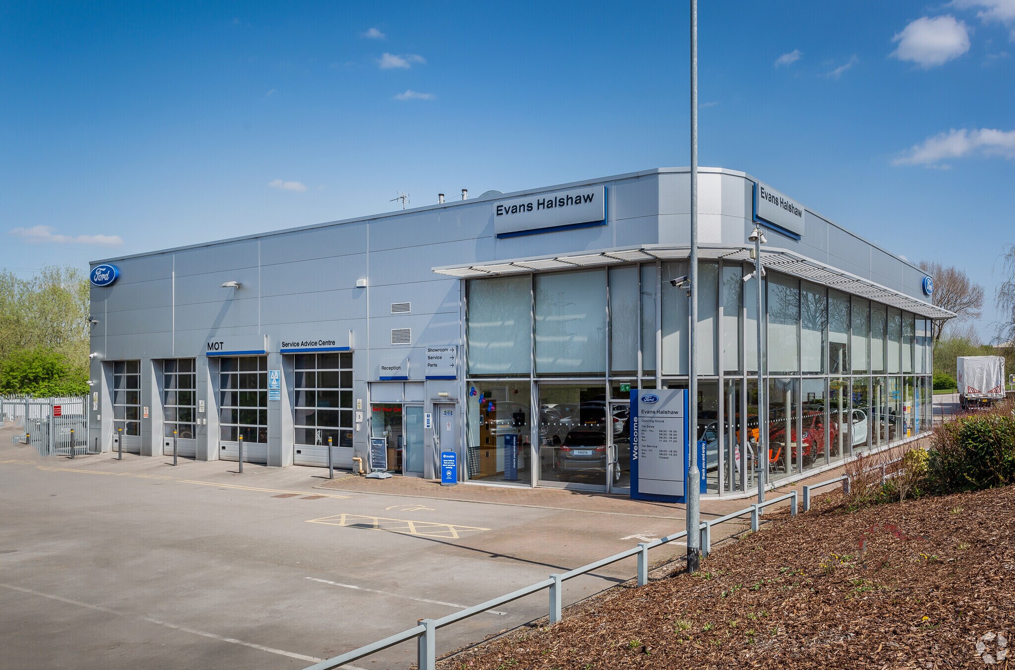 Chester Way, Northwich for sale Primary Photo- Image 1 of 1