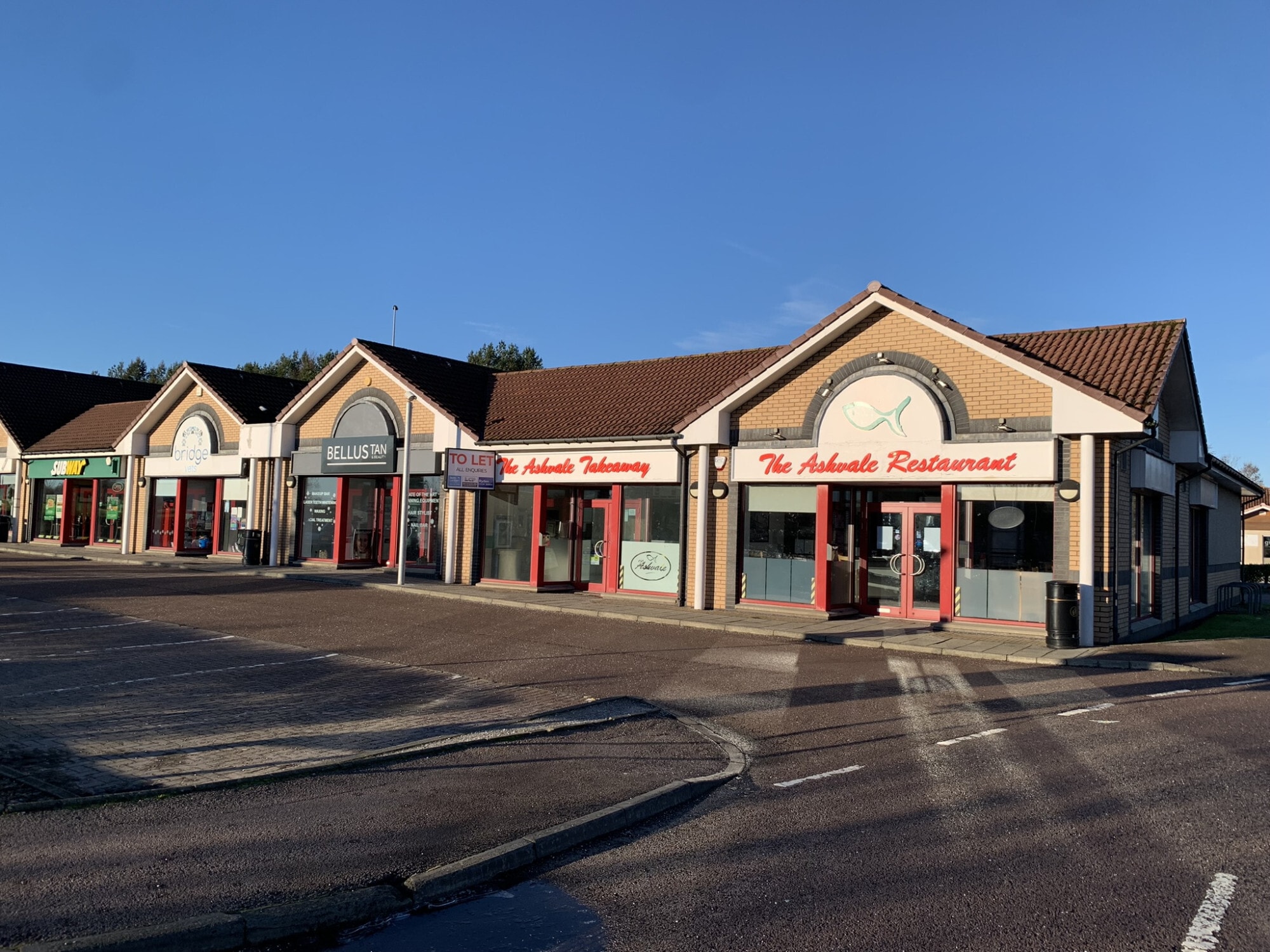 1-2 Muirend Rd, Portlethen to rent Building Photo- Image 1 of 3