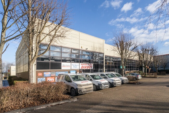 More details for Third Ave, Milton Keynes - Office to Rent