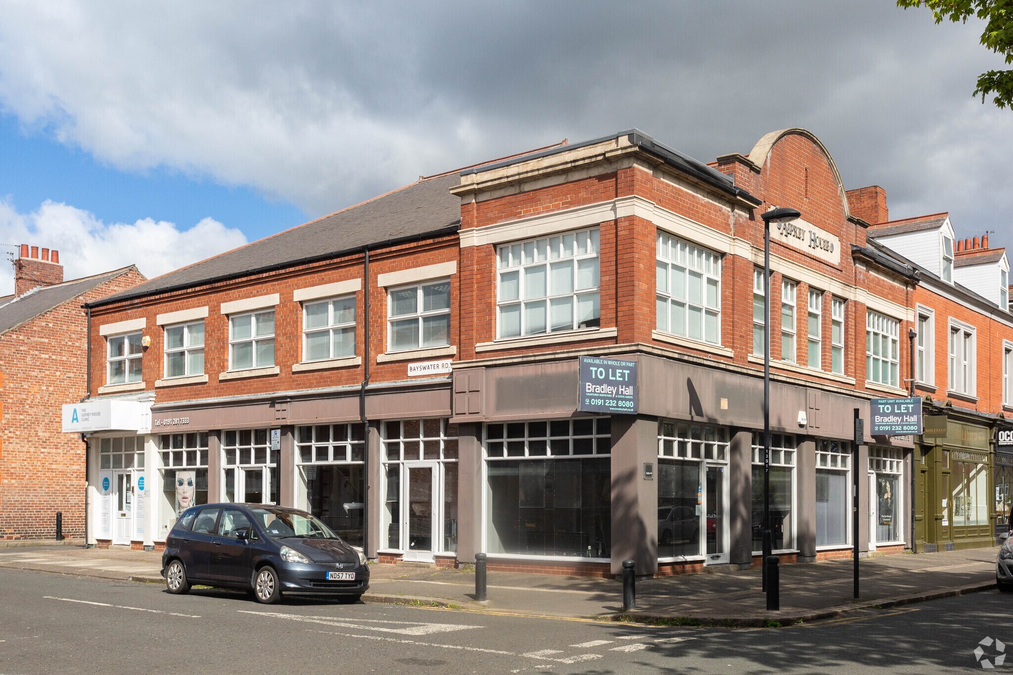 St George's Ter, Newcastle Upon Tyne for sale Primary Photo- Image 1 of 1