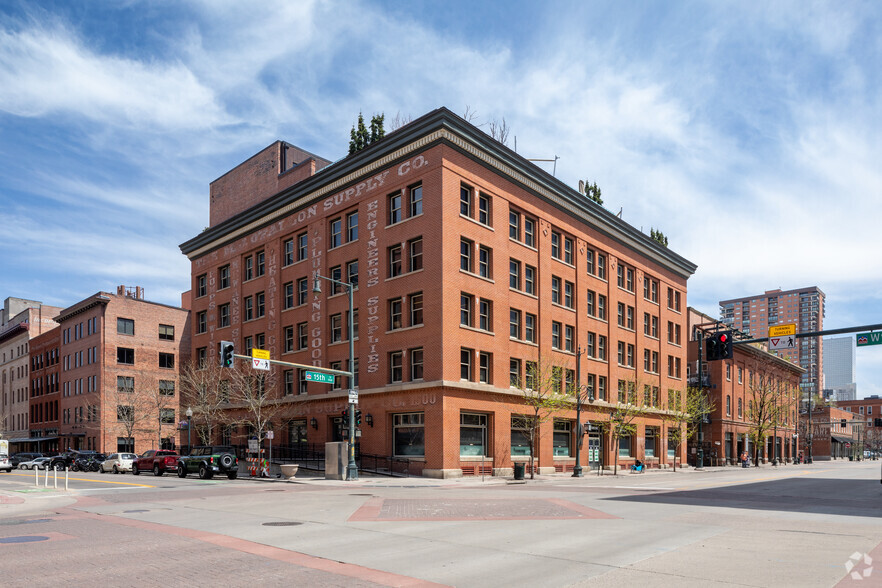 1500 Wynkoop St, Denver, CO for rent - Building Photo - Image 1 of 4