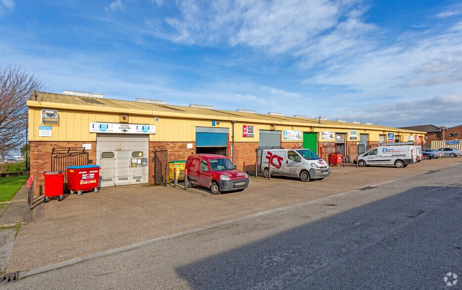 Adam Smith St, Grimsby for sale - Primary Photo - Image 1 of 1