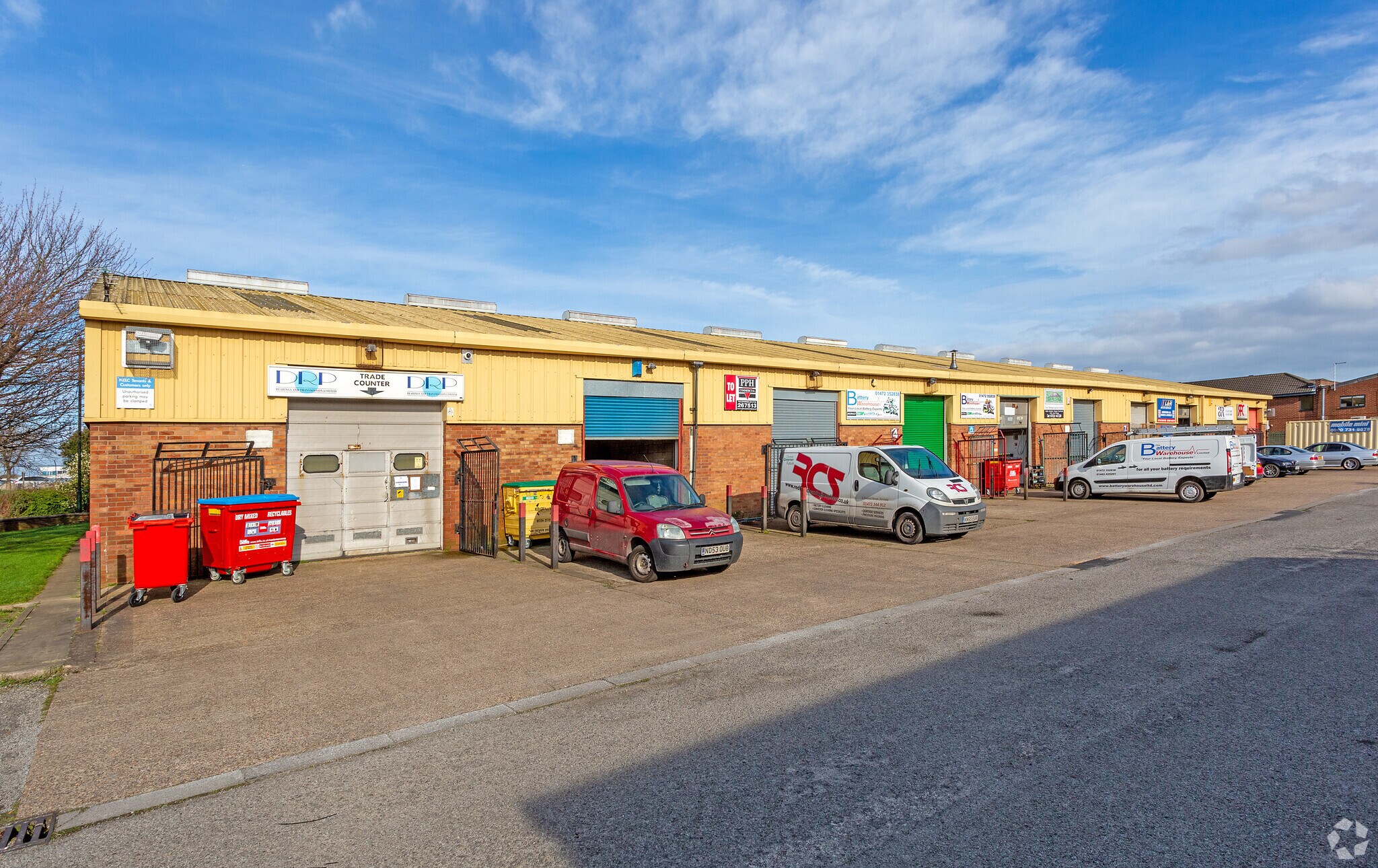 Adam Smith St, Grimsby for sale Primary Photo- Image 1 of 1