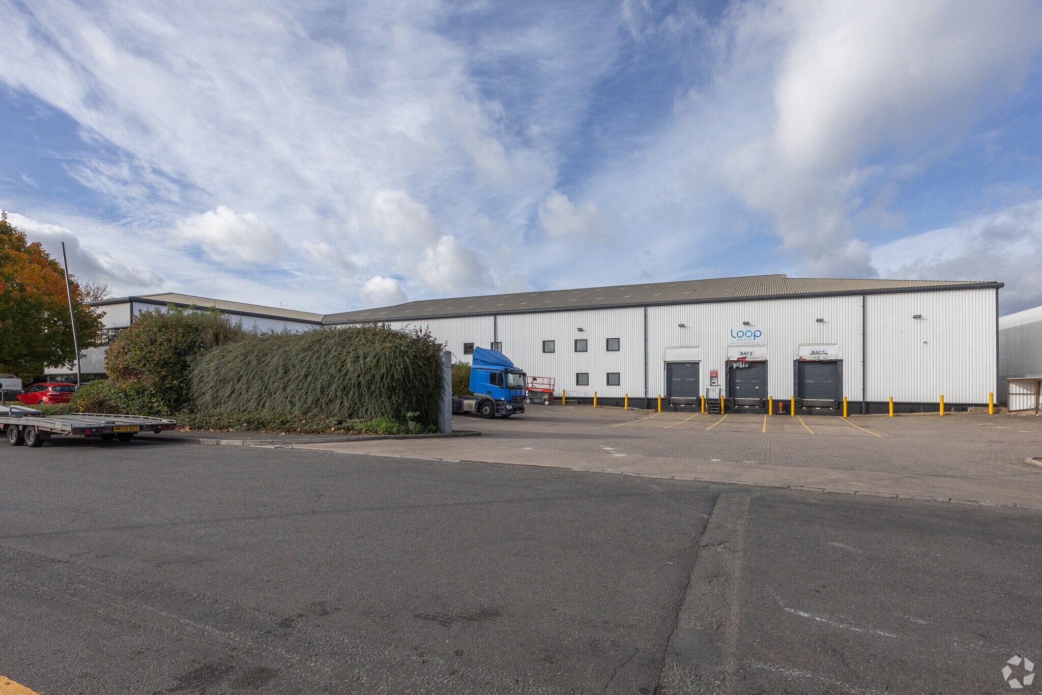 Mansard Close, Northampton for sale Building Photo- Image 1 of 1