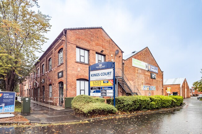 More details for King St, Leyland - Office to Rent