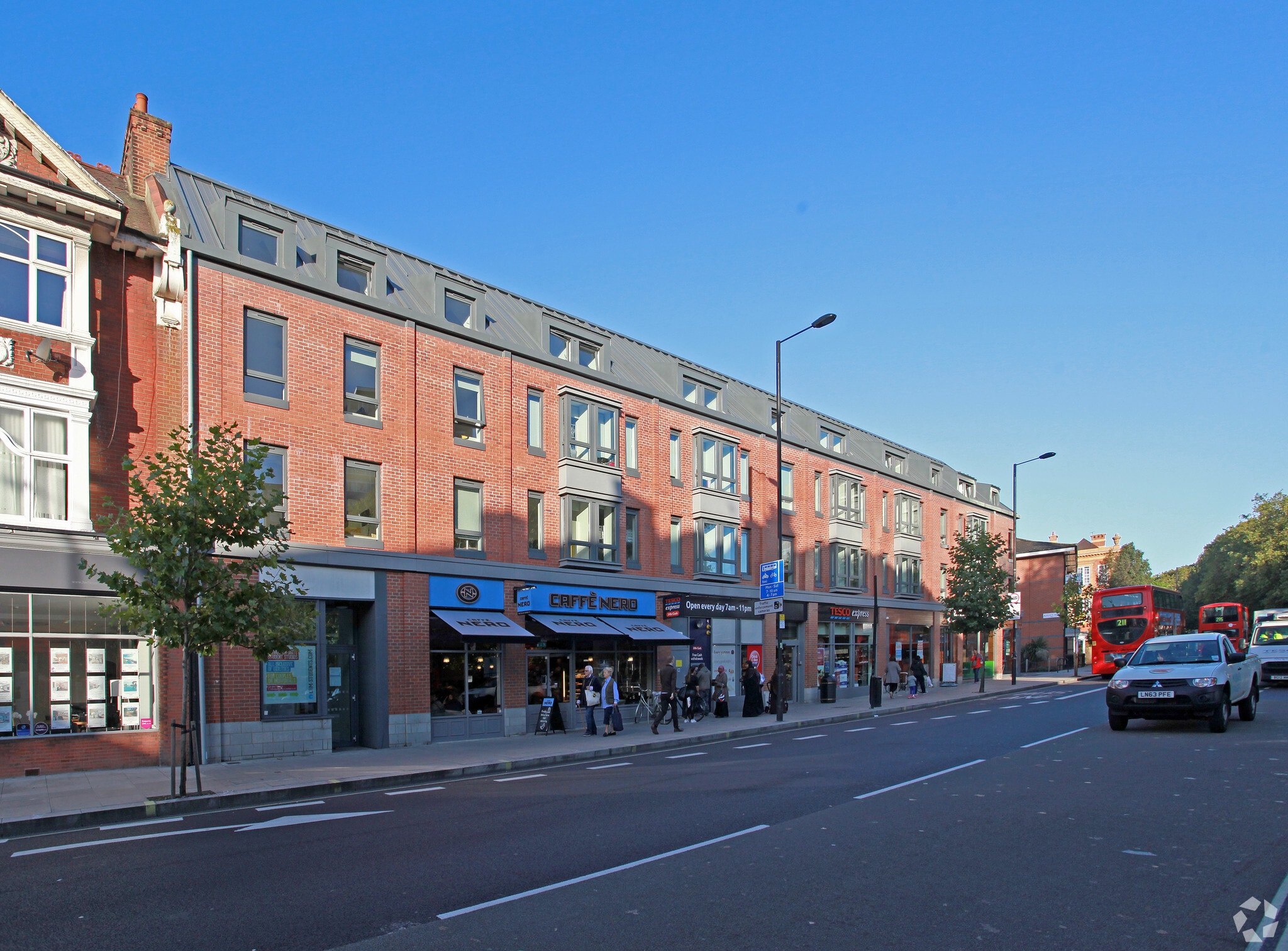 168-188 Fulham Palace Rd, London for sale Building Photo- Image 1 of 1