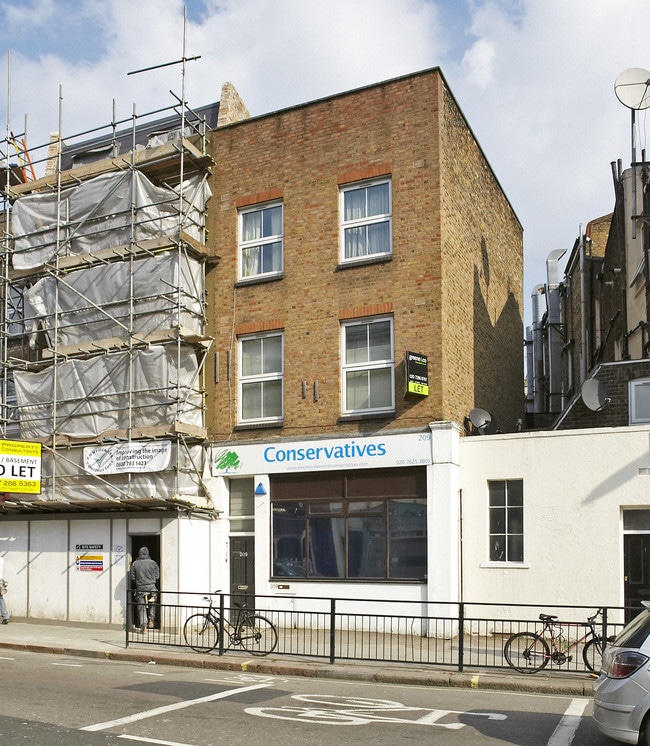 More details for 209 Shirland Rd, London - Retail to Rent