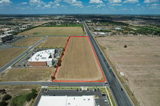 More details for N Jackson Rd, McAllen, TX - Land for Sale