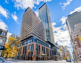 More details for 501 Yonge St, Toronto, ON - Build-to-Rent for Sale