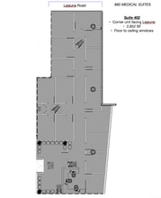 850 NW 42nd Ave, Miami, FL for rent Typical Floor Plan- Image 1 of 1