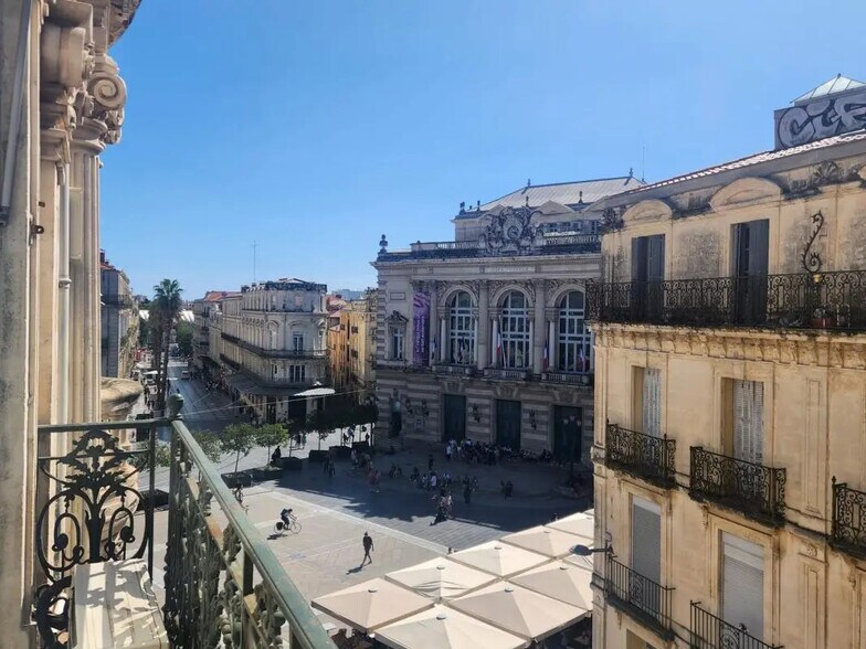 Office in Montpellier to rent - Building Photo - Image 1 of 10