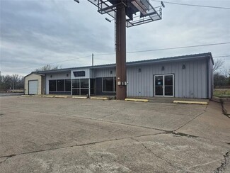 More details for 403 S Chouteau Ave, Chouteau, OK - Retail for Sale