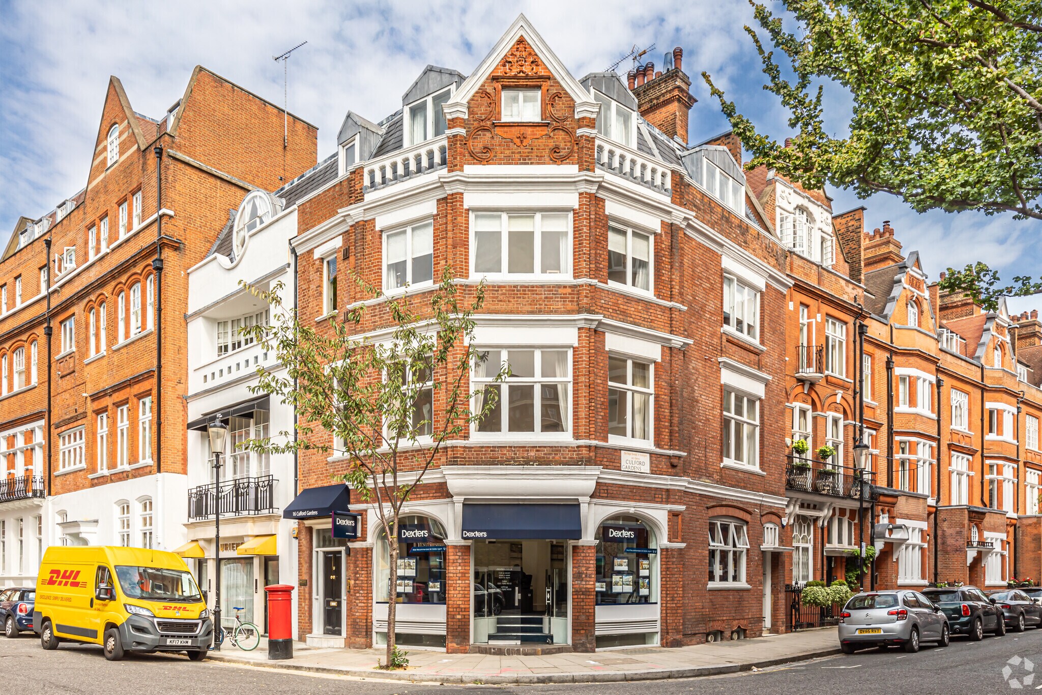 14-16 Culford Gdns, London for sale Primary Photo- Image 1 of 1