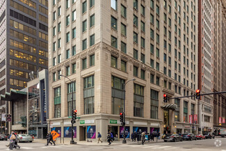 More details for 105 W Madison St, Chicago, IL - Retail for Rent