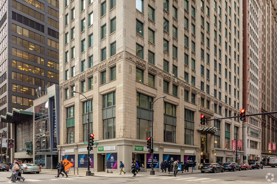 105 W Madison St, Chicago, IL for sale - Building Photo - Image 1 of 45