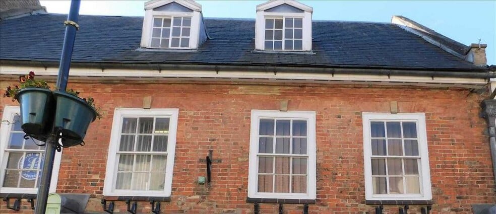 59 Wrawby St, Brigg to rent - Building Photo - Image 1 of 5