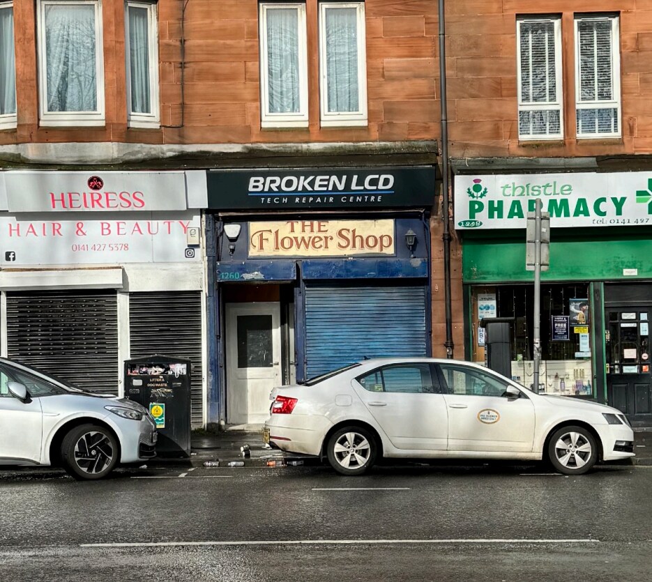 1260 Paisley Rd W, Glasgow for sale Building Photo- Image 1 of 1