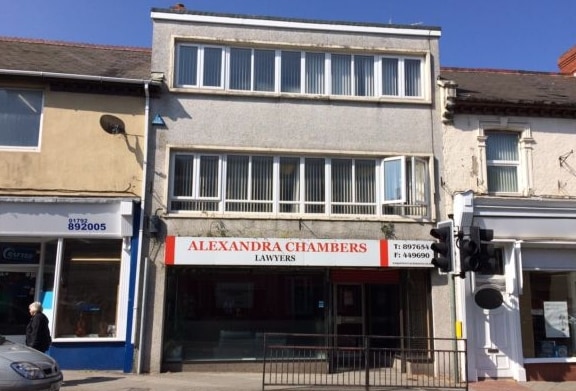 More details for 4 Alexandra Rd, Swansea - Retail to Rent