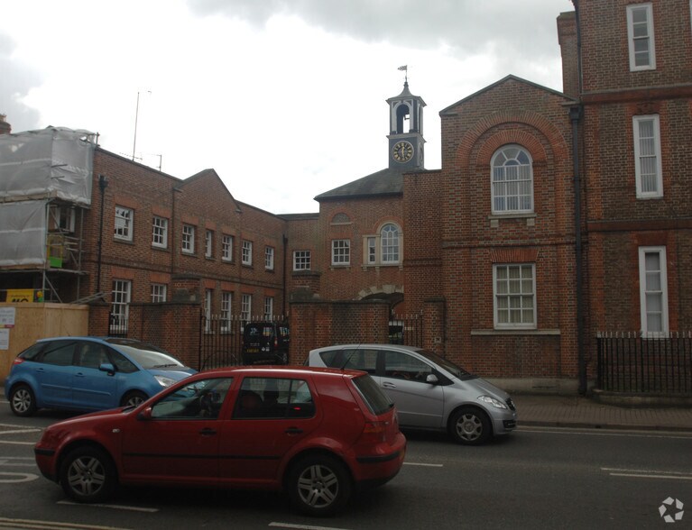 22-28 Ock St, Abingdon for sale - Primary Photo - Image 1 of 1