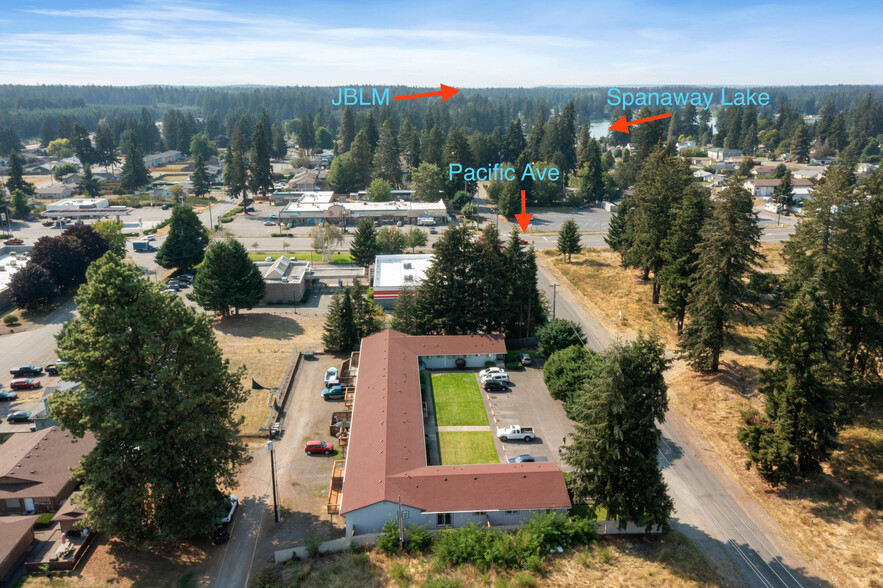 116 173rd St E, Spanaway, WA for sale - Aerial - Image 3 of 47