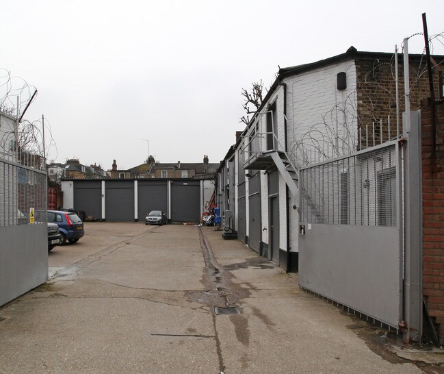 More details for 1-12 Sybil Mews, London - Light Industrial to Rent