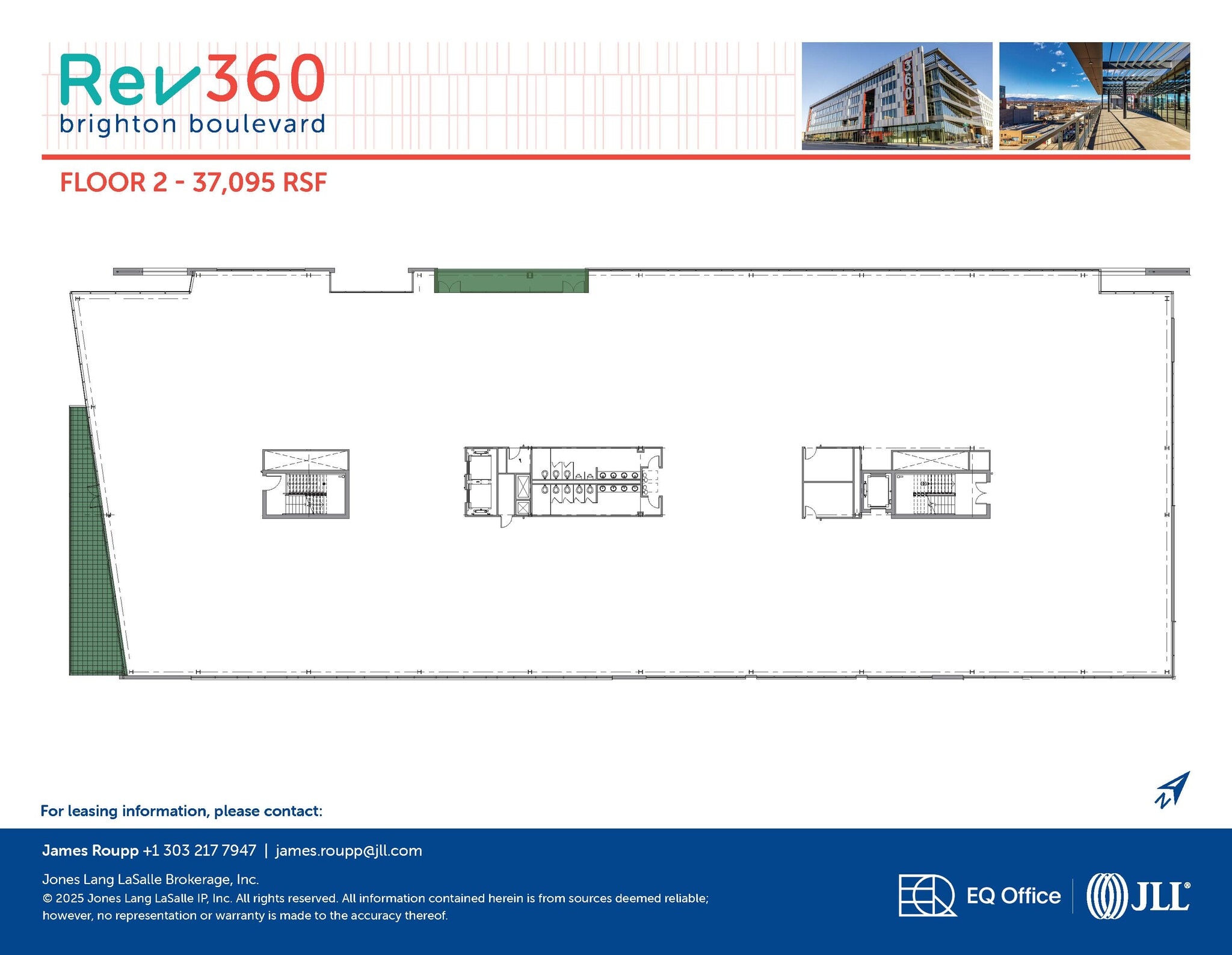3600 Brighton Blvd, Denver, CO to rent Floor Plan- Image 1 of 1