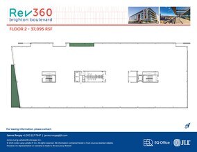 3600 Brighton Blvd, Denver, CO to rent Floor Plan- Image 1 of 1