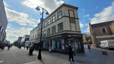 2-4 Cheapside St, Kilmarnock for rent Building Photo- Image 1 of 3