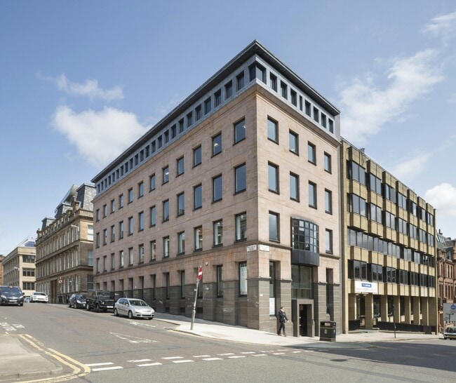 More details for 120 West Regent St, Glasgow - Office to Rent