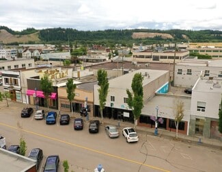 More details for 1150 3rd Av, Prince George, BC - Retail for Sale