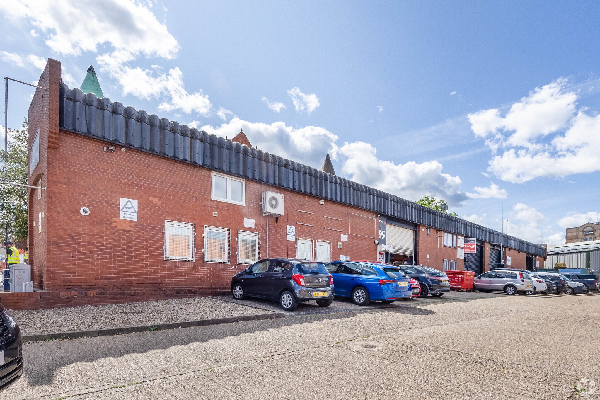 92-95 Moseley St, Birmingham for sale Primary Photo- Image 1 of 1