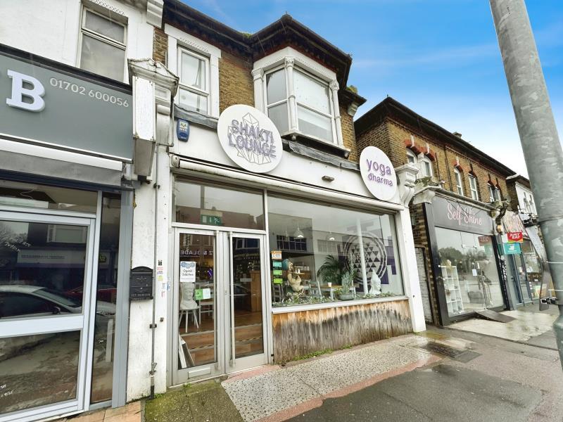 129 Southchurch Rd, Southend On Sea for sale Building Photo- Image 1 of 1