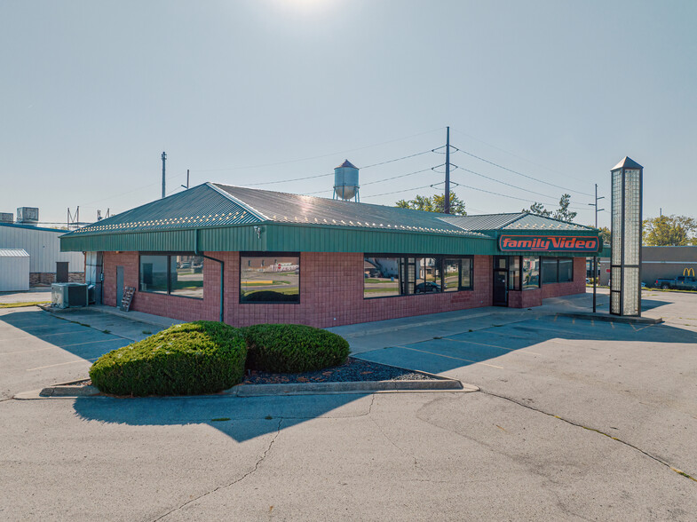 730 West St, Grinnell, IA for rent - Building Photo - Image 2 of 7