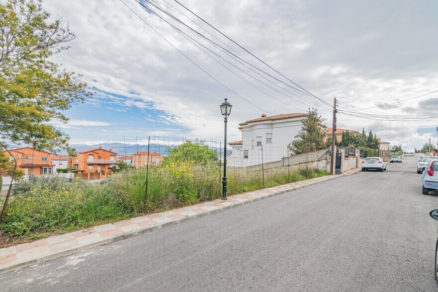 Calle del Jazmín, 4, Cúllar Vega, Granada for sale - Building Photo - Image 2 of 17