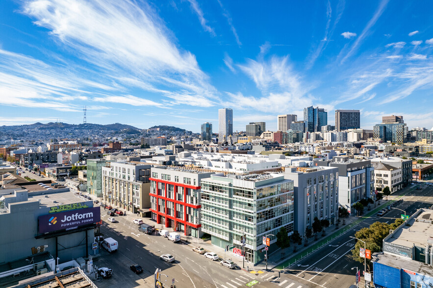 1222 Harrison St, San Francisco, CA for rent - Building Photo - Image 1 of 6