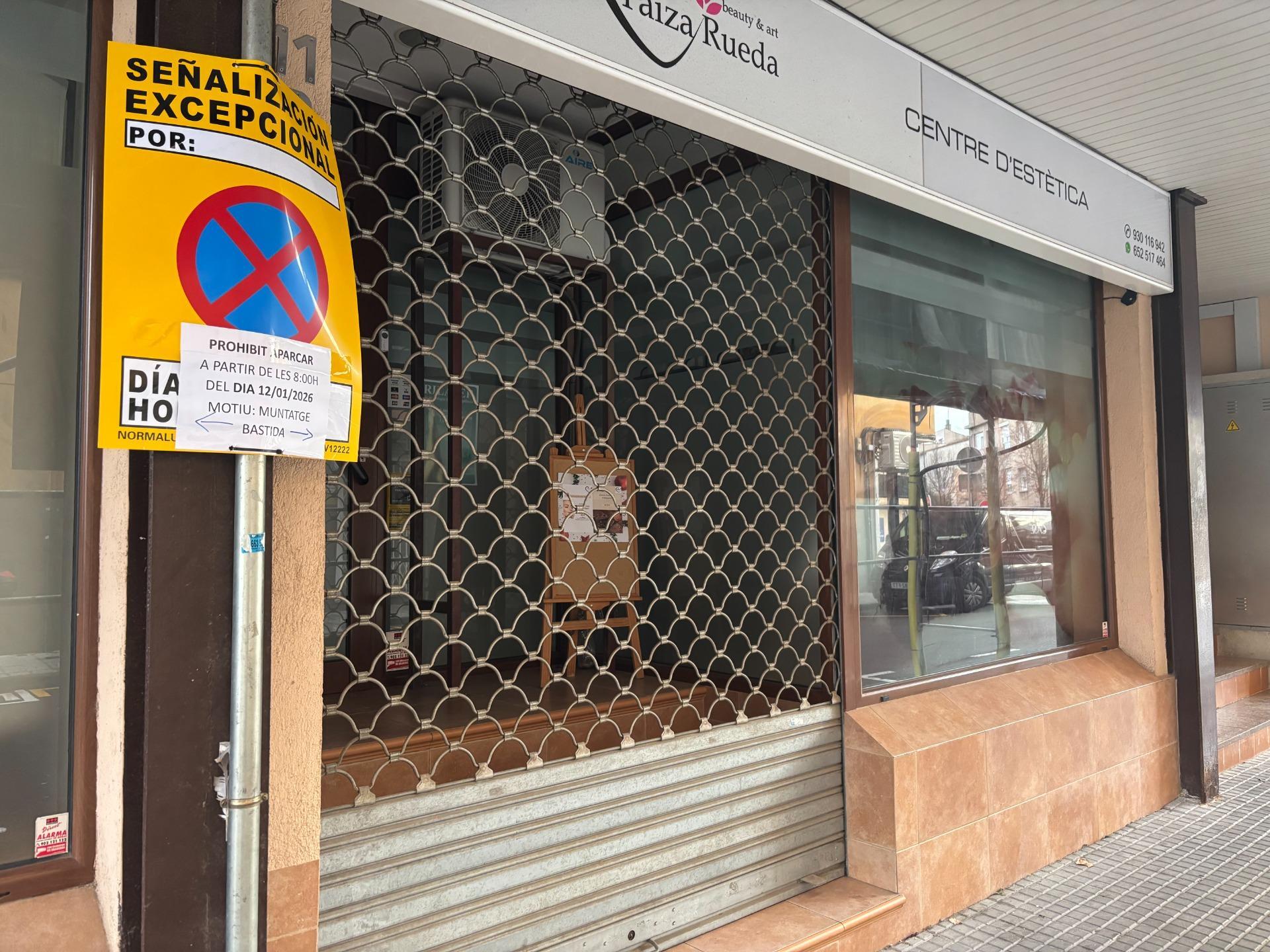 Retail in Castellar del Vallès, Barcelona to rent Interior Photo- Image 1 of 2