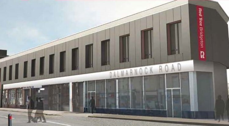 31-47 Dalmarnock Rd, Glasgow to rent Building Photo- Image 1 of 6