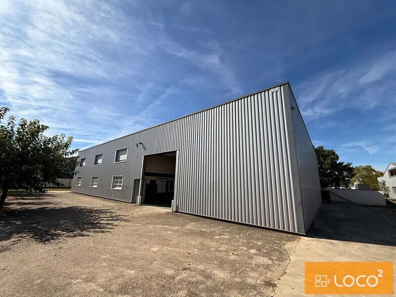 Light Industrial in Colomiers to rent - Building Photo - Image 2 of 7