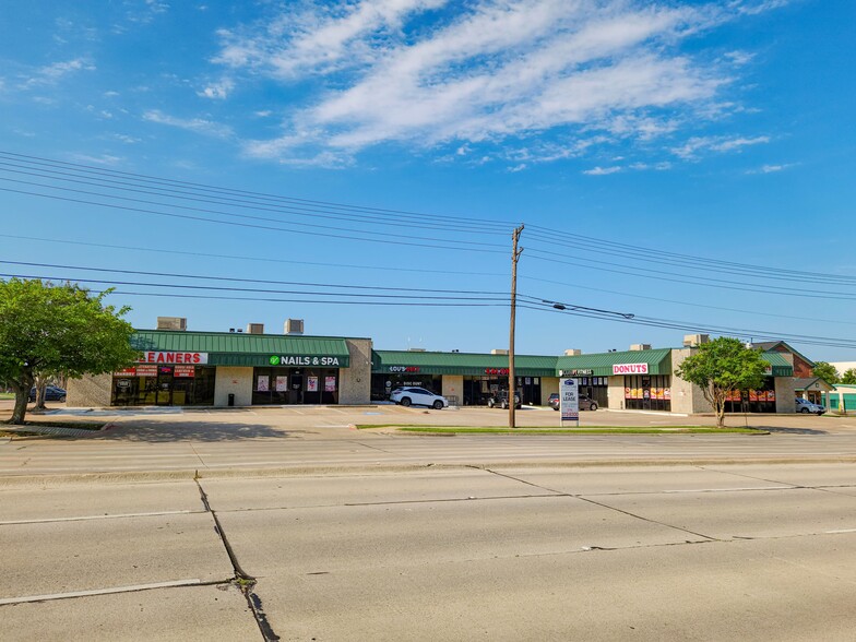 1405 W Frankford Rd, Carrollton, TX for rent - Building Photo - Image 1 of 3