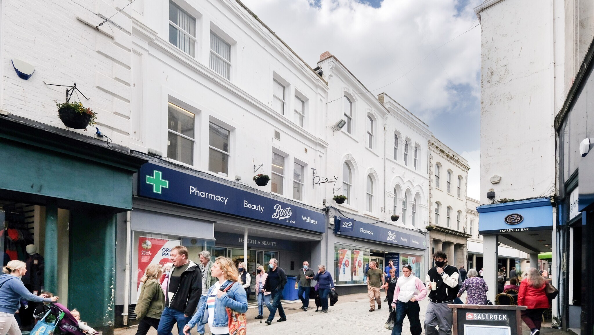 47-49 Market St, Falmouth for sale Building Photo- Image 1 of 1