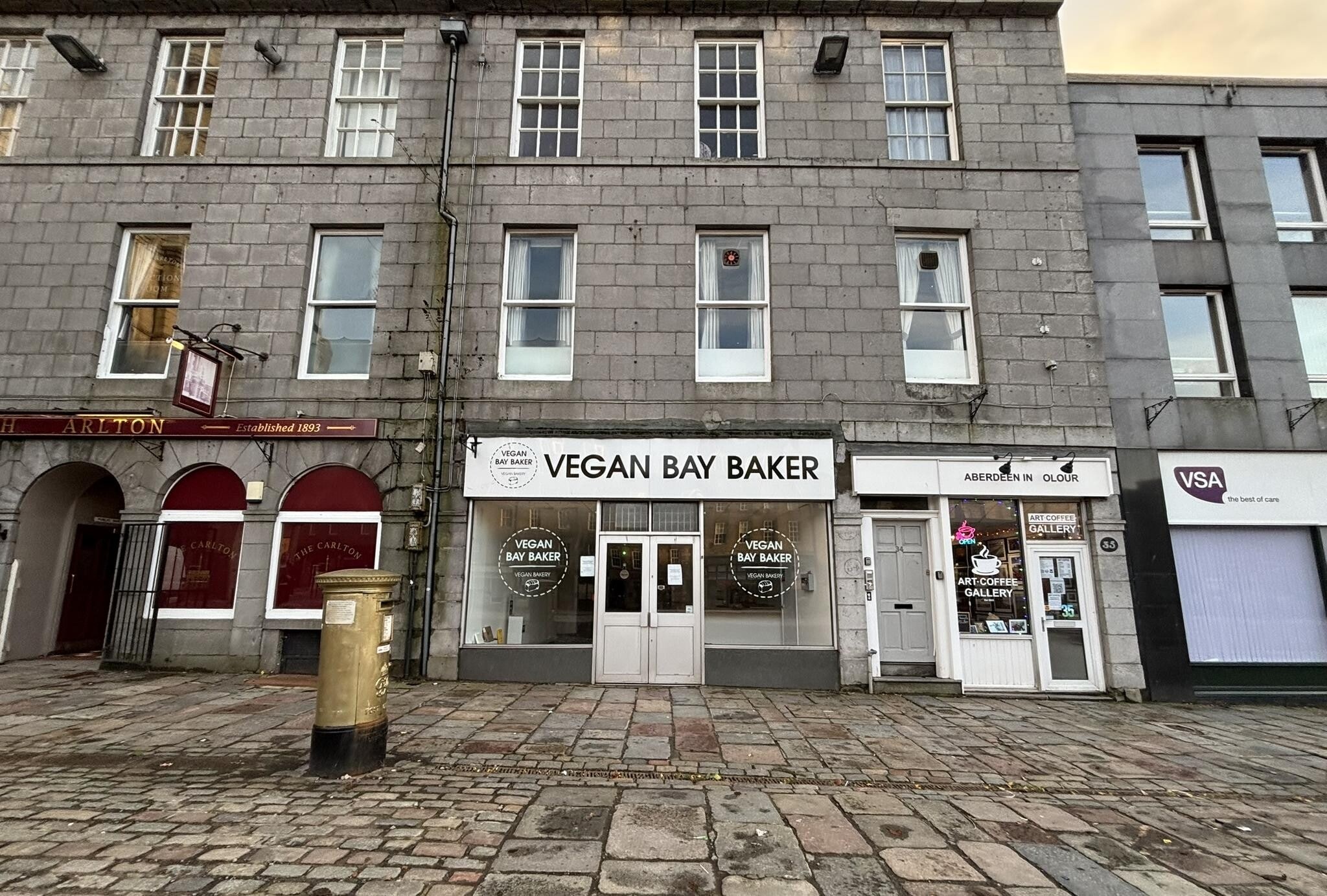 33 Aberdeen, Aberdeen to rent City Photo- Image 1 of 6