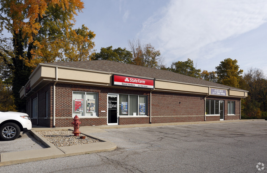 1279 N State St, Greenfield, IN for sale - Primary Photo - Image 1 of 1