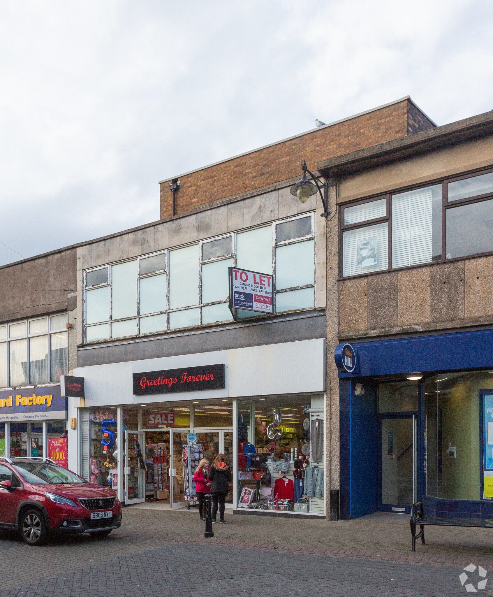 32-34 High St, Leven for sale Primary Photo- Image 1 of 1