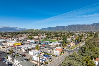 2180 N Waterman Ave, San Bernardino, CA - Aerial map view - Image1
