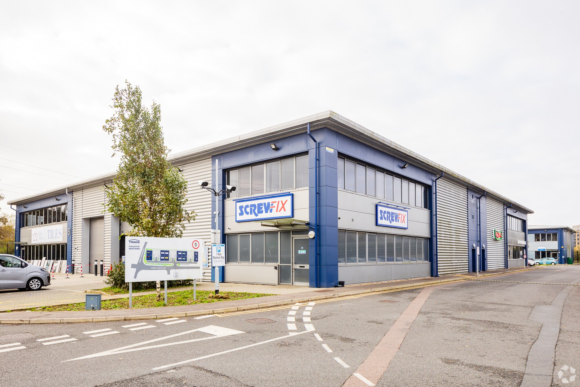 Thomas Sawyer Way, Watford for sale Primary Photo- Image 1 of 1